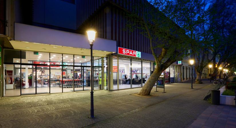 Új szupermarket várja a vásárlókat az ország délkeleti sarkában