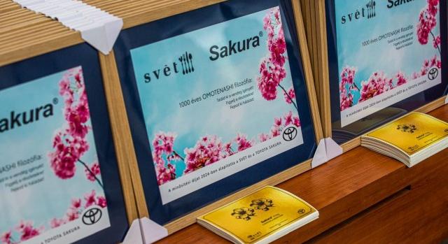 Sakura-díj: új elismerés a legkiválóbb magyar vendéglátóknak