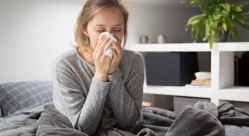 Influenza: egyre kevesebben fordulnak orvoshoz