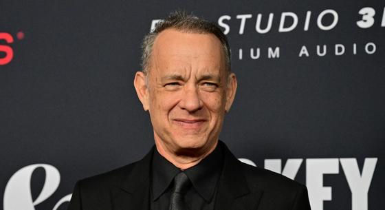 Megjelent magyarul Tom Hanks első regénye