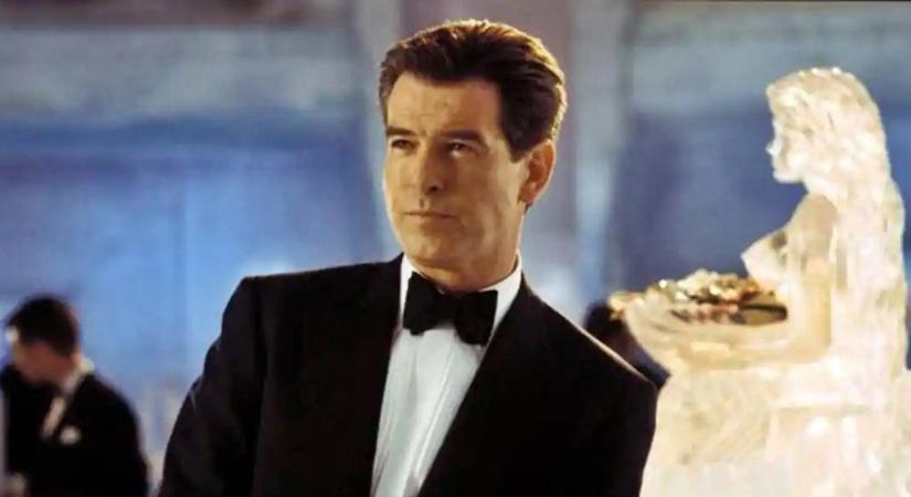 A legendás 007-es ügynök elárulta, hogy szerinte ki lenne a tökéletes James Bond