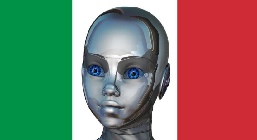 Olaszország 1 milliárd eurós MI-kutatási alapot hoz létre