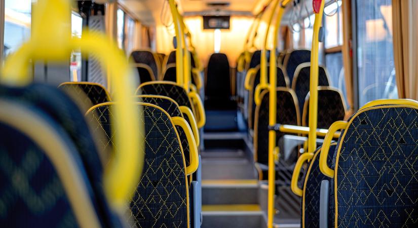 Online felmérés indul az autóbusz-vezetők körében