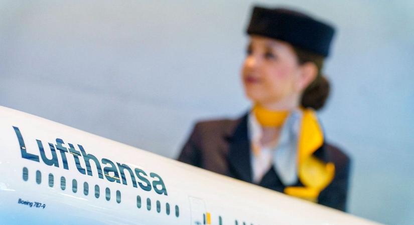 Lufthansa: levegőt vehetnek az utasok, újabb kockázatot elimináltak a vezetők