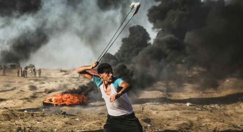 Káosz Gázában – kitört a palesztin bandák háborúja