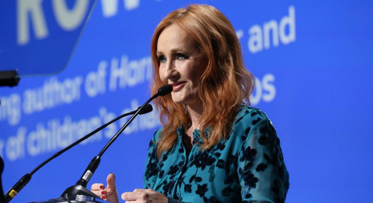 J. K. Rowling beleszállt a Harry Potter sztárjaiba