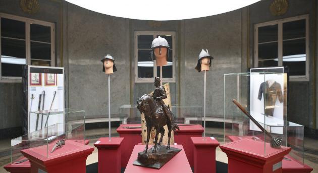 Lázár Vilmos szablyája is látható lesz a debreceni Déri Múzeumban