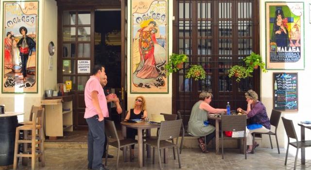 Felárat kérnek a jobb helyekért az andalúziai éttermek