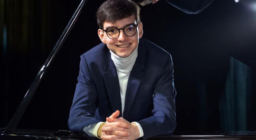 A csodagyerek zongoraművész, Boros Misi