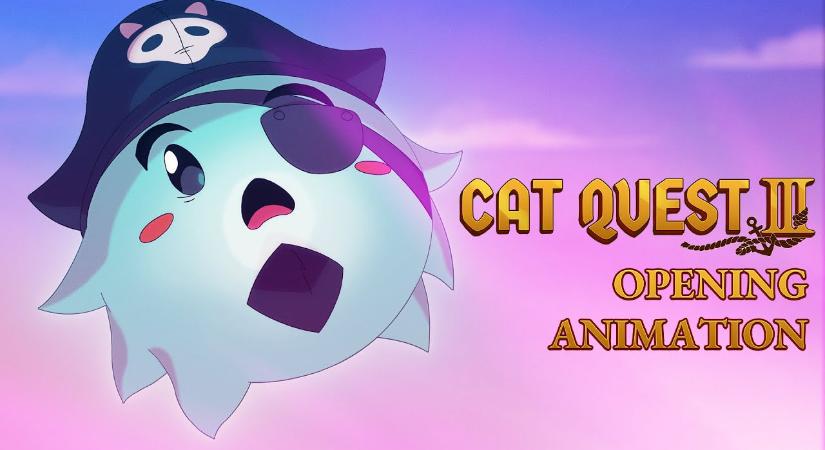 Bemutatkozott a Cat Quest 3 nyitójelenete