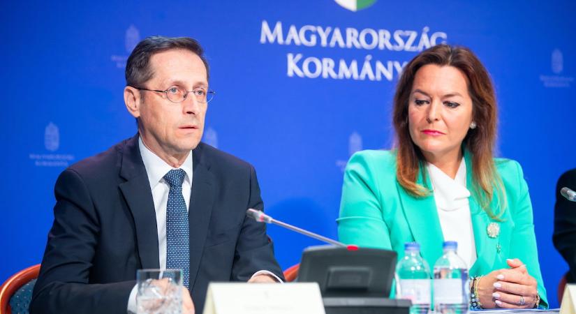 Varga Mihály: Jövőre már 4,1 százalékos növekedéssel számol a kormány