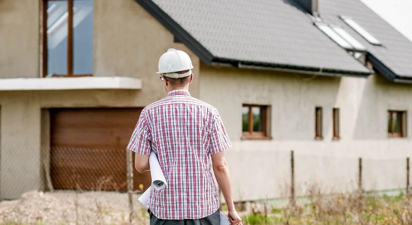Fellélegezhet az építőipar – itt az új otthonfelújítási támogatás