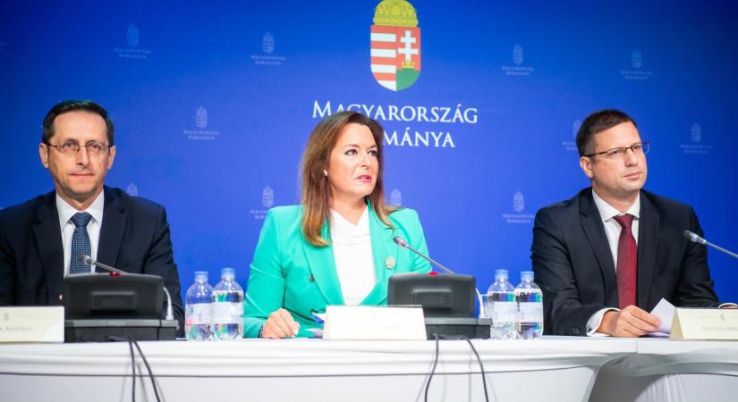 Varga Mihály: Az idén 2,5 százalékos, jövőre pedig 4,1 százalékos gazdasági  növekedéssel számol a kormány - Hírnavigátor
