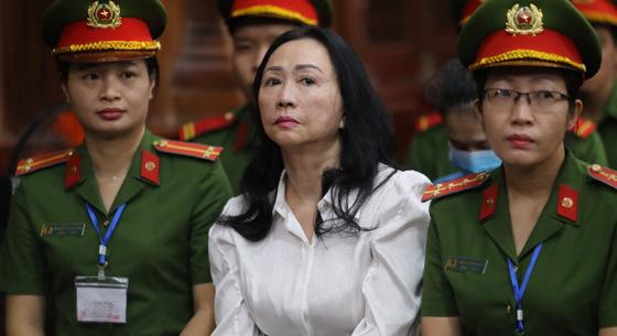 Halálra ítélték a vietnami üzletasszonyt, aki az ország GDP-jének 3 százalékát elsikkasztotta