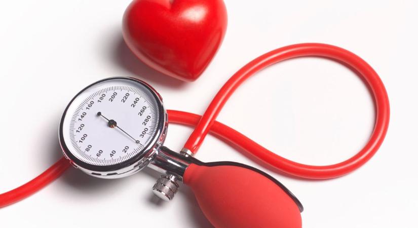 6 természetes módszer a vérnyomás csökkentésére