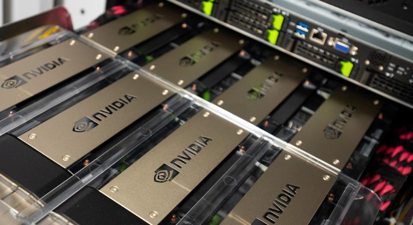 Az Nvidia szuperszámítógéppel támogat egy egyetemet