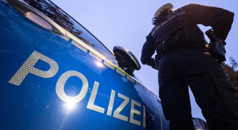 Lelőttek egy biciklist Németországban, az elkövető szökésben van