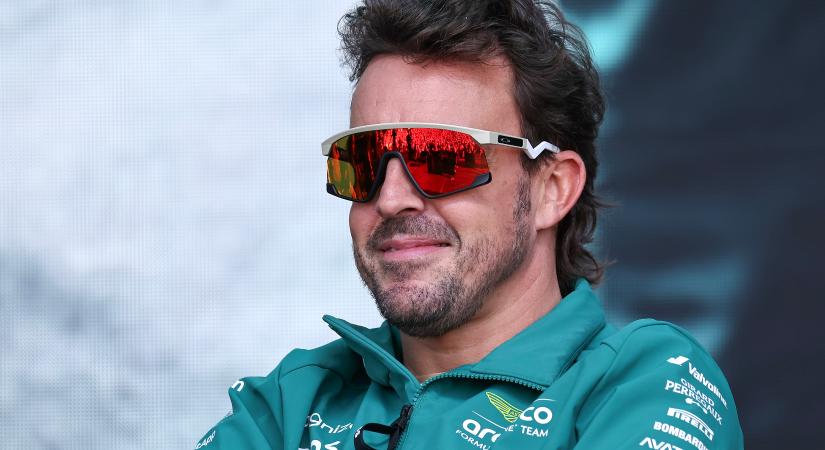 F1: Alonso fél, hogy kikapna Verstappentől?