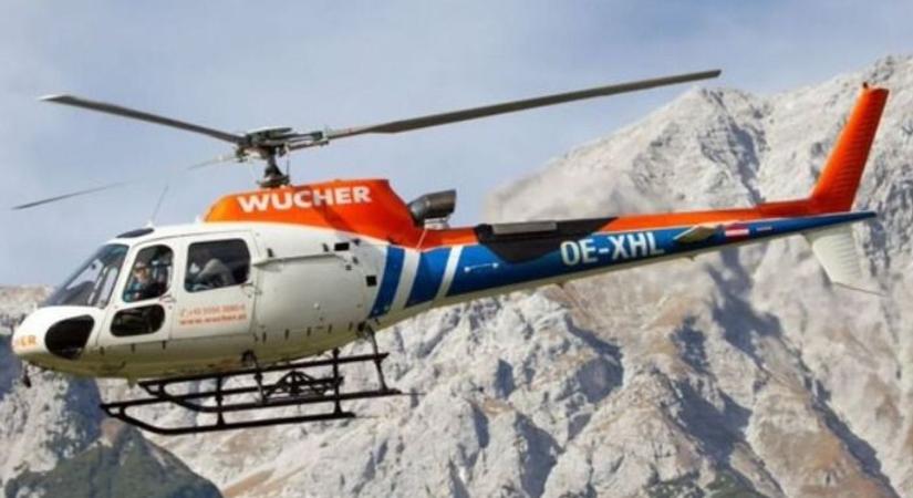 Lavina ölt meg két embert az osztrák Alpokban