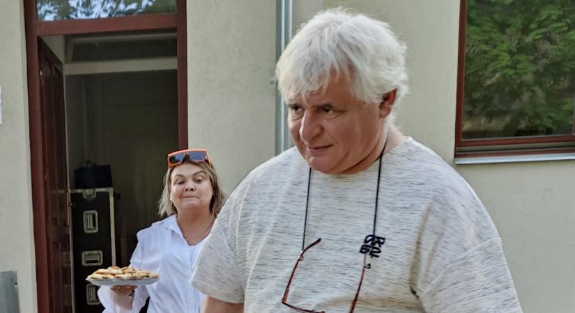 Gavodi István kapja az idén a Mátray Attila-díjat