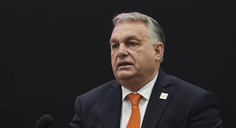 Orbán Viktor a kereszténydemokrata világszövetség vezetőjével tárgyalt