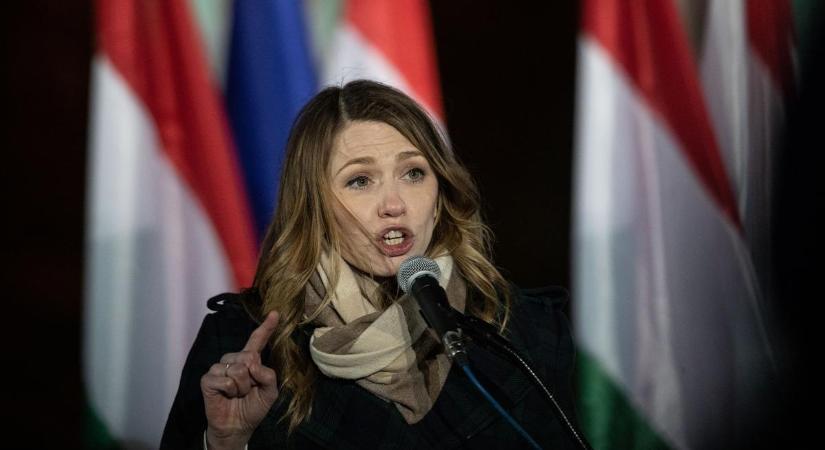 Donáth Anna Magyar Péternek üzent: kemény választ kapott a Momentum elnöke