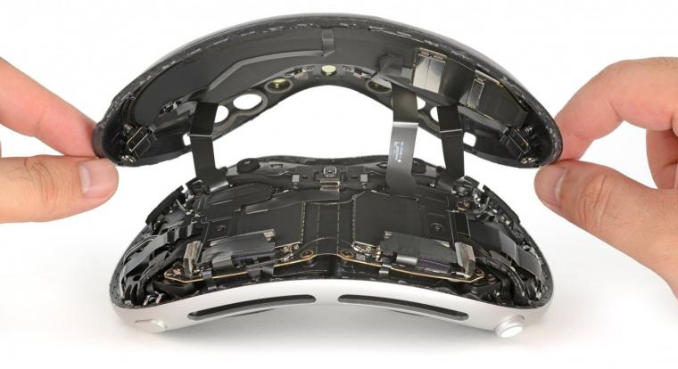 Látványos röntgenfelvételek mutatják, miért drágább az Apple Vision Pro, mint a Meta headsete