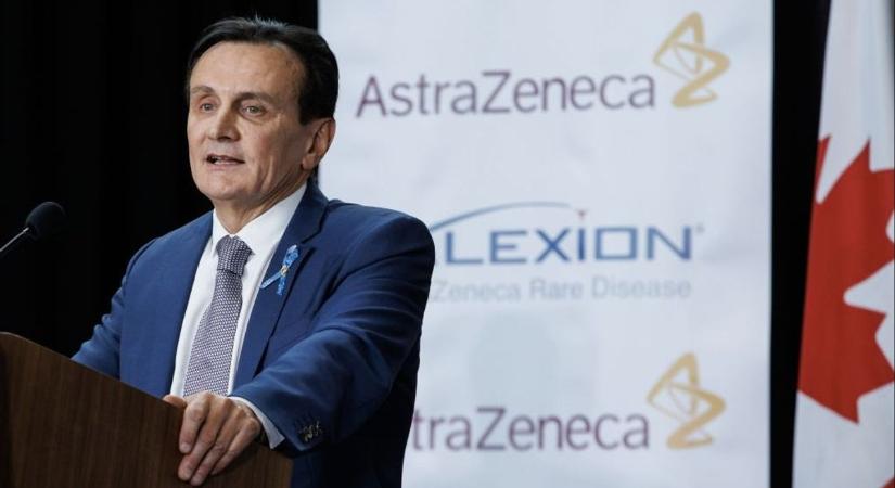 Részvényesi vélemény: az AstraZeneca vezére masszívan alulfizetett a 7,7 milliárd forintos bérével