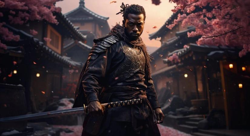 Film készül az afrikai szamurájról, aki az új Assassin's Creed-ben is feltűnhet