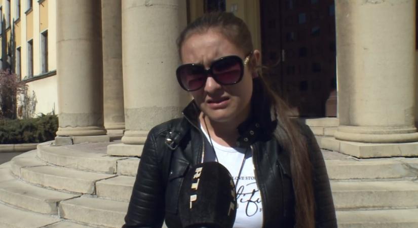 Elítélték Debrecenben a barátnőjét megvakító férfit
