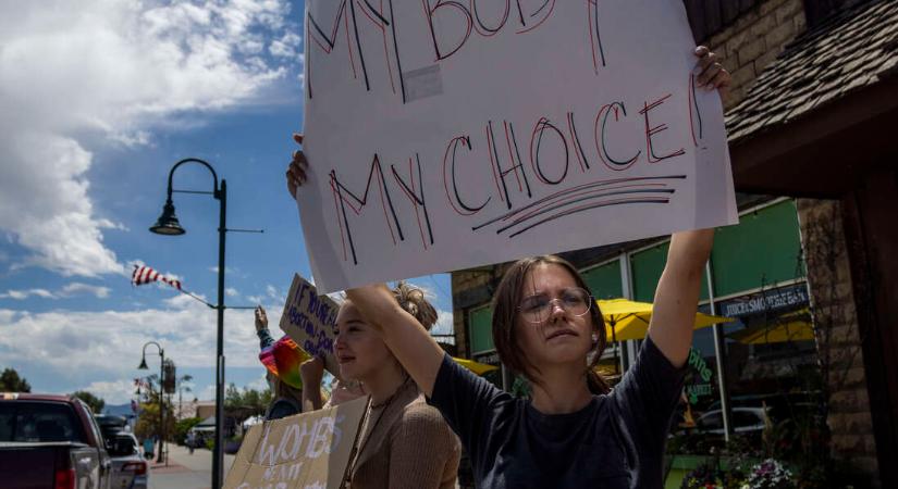 Az életmentő abortuszok betiltásának lehetőségéről dönt az amerikai legfelsőbb bíróság