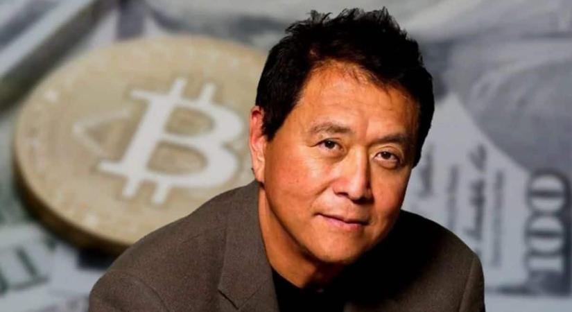 Kiyosaki egyetért Wooddal: a Bitcoin meghaladhatja a 2 millió dollárt