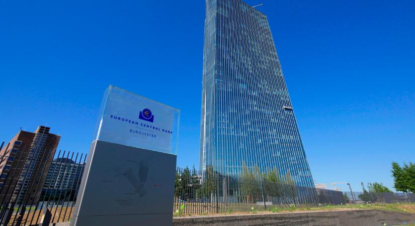 Döntött az EKB: ez történt a három irányadó eurókamat szintjével