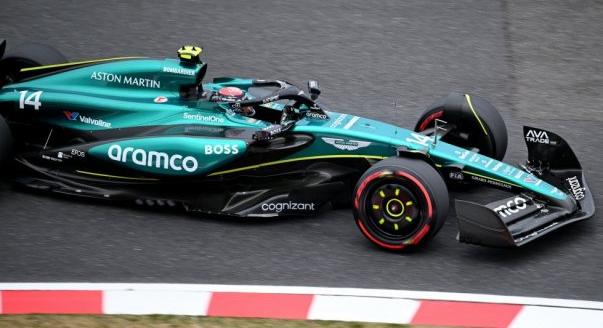 Aston: Fernando tényleg felülteljesít