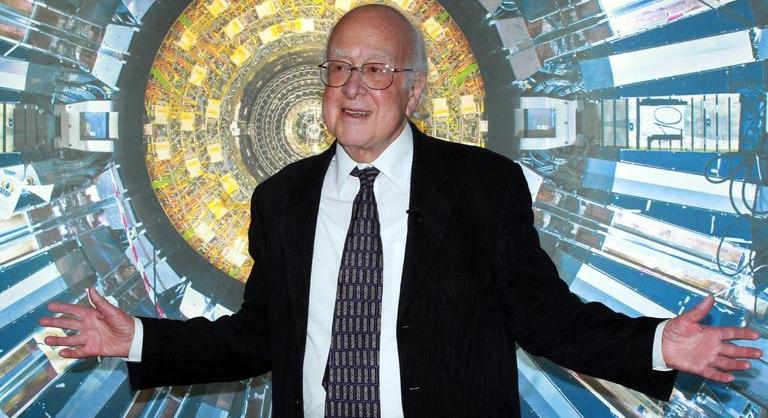 Otthonában hunyt el Peter Higgs Nobel-díjas fizikus, aki megjósolta az isteni részecske létezését
