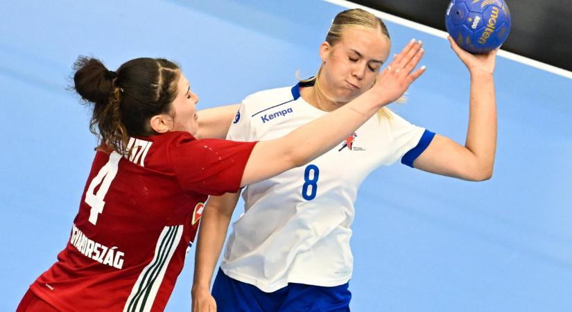 Kiütés Debrecenben: 38 góllal verte a briteket a magyar női kézilabda-válogatott