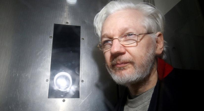 Az amerikaiak ejthetik a vádat a WikiLeaks-alapító Assange ellen