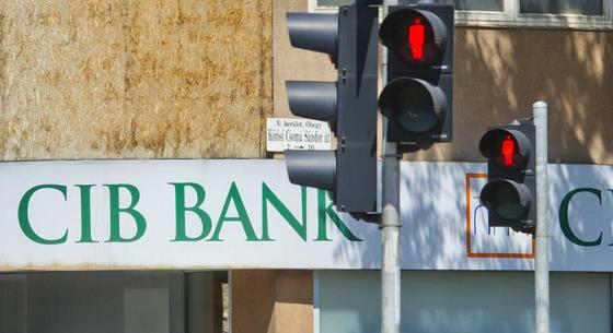 Lehalt a CIB Bank rendszere