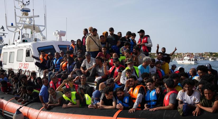 Megosztja az olasz kormánypártokat a migrációs paktum