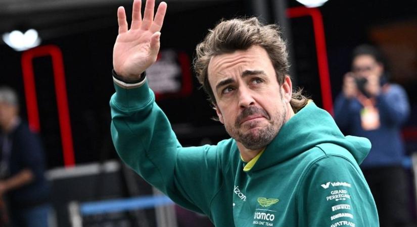 Hivatalosan is eldőlt Fernando Alonso jövője a Forma-1-ben