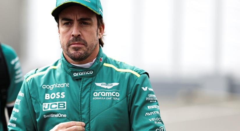 F1: Eldőlt, mit csinál jövőre Alonso