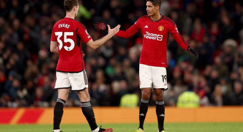 Manchester United: újabb két védő sérült meg és esett ki néhány hétre