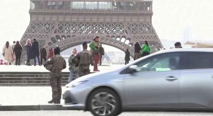 Radar – Kell -e terrorizmus miatt aggódni a párizsi olimpián?  videó