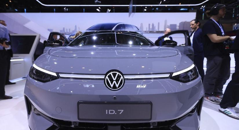 A Volkswagen nem lesz másodhegedűs a kínai piacon