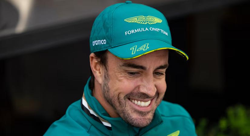 Fernando Alonso döntött a folytatásról