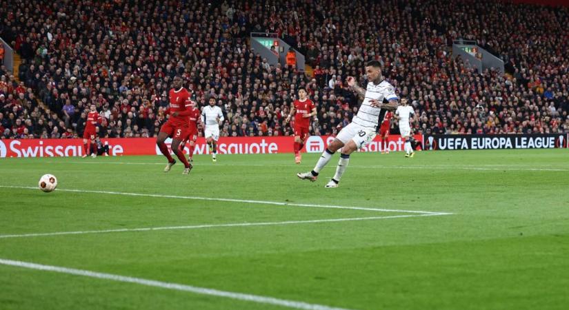 Otthon szenvedett sokkoló kupavereséget a Liverpool