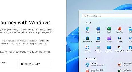 Már azokat is zaklatja a Windows 11-re frissítéssel a Microsoft, akik nem is tudják azt feltelepíteni