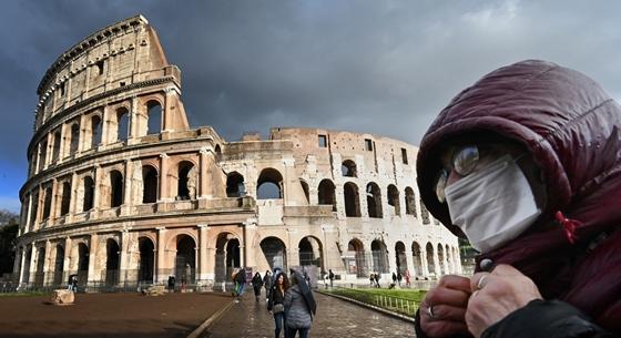 Bekeményítenek Olaszországban: tartományok között sem lehet majd utazni az ünnepekkor