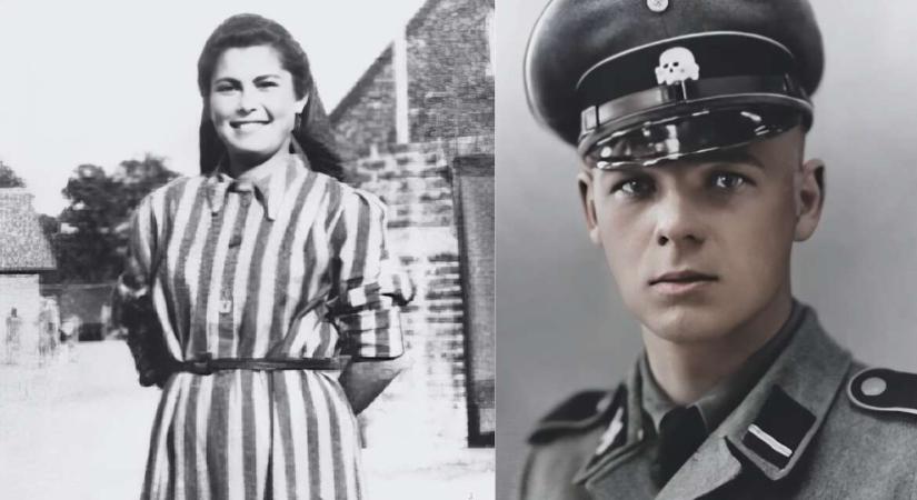 „Ne aggódj, kihozlak innen” – egy zsidó foglyot a náci lágerőr szerelme mentette meg