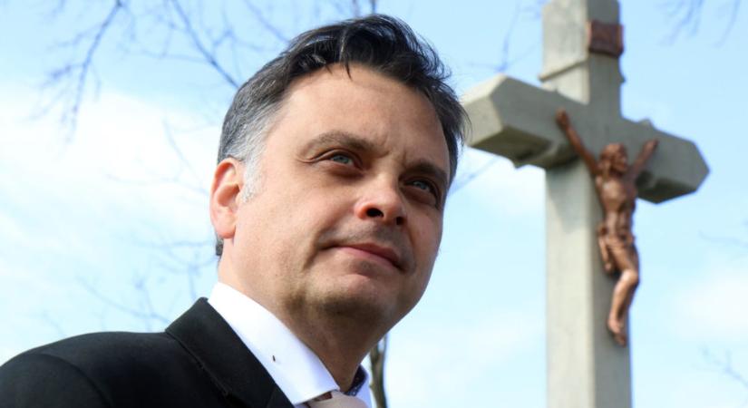 Latorcai Csaba: Kereszténységet nem tartalmazó demokrácia anarchiába vezet